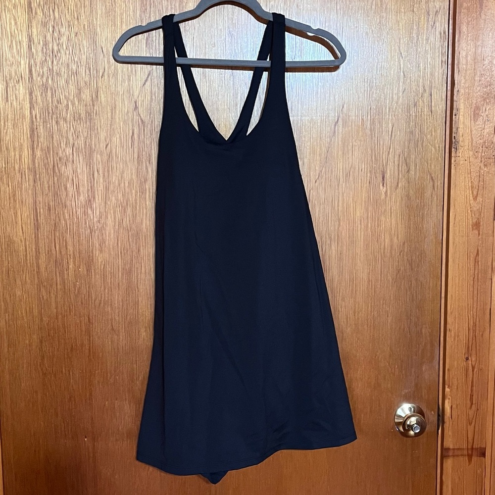 Sleeveless Athletic Dress